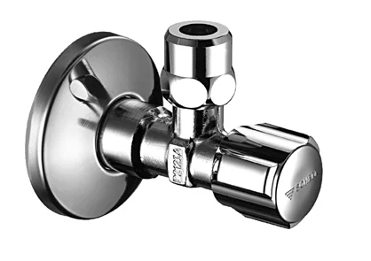 Schell SCHELL 049060699 HOEKSTOPKRAAN COMFORT 3/8 10 CHR Schell 049060699