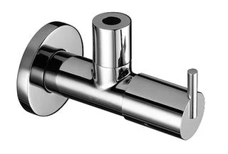 Schell SCHELL 053110699 DESIGN HOEKSTOPKRAAN PURIS 1/2 CHROOM 053110699