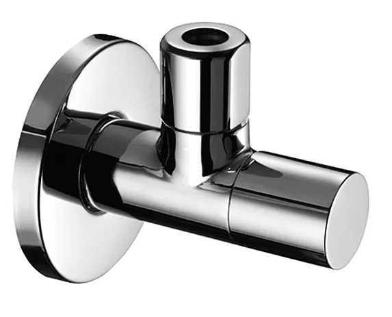 Schell SCHELL 053760699 HOEKSTOPKRAAN DESIGN 1/2M 10 CHR Schell 053760699