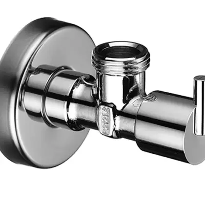 Schell SCHELL 053960699 HOEKSTOPKRAAN PINT 1/2M 1/2 CHR Schell 053960699