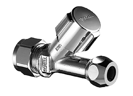Schell SCHELL 059130699 RECHTE HOEKSTOPKRAAN 15 10 CHR Schell 059130699