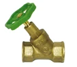Schlosser 0014054000001 Schlosser 1405 messing afsluitkraan schuine zitting FF 6/4 x 6/4 - zonder aftap