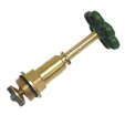 Schlosser 0018142500001 Schlosser 1814 messing kraankop lange spindel 4/4