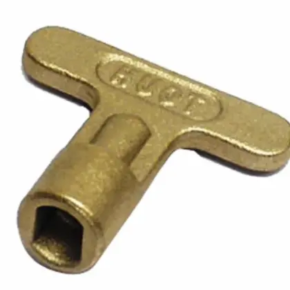 Schlosser 0018821530001 Schlosser 1882 steeksleutel voor dubbeldienstkraan