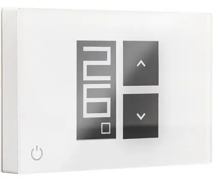 Seitron WI-TIME WALL Seitron Wi-Time Wall programmeerbare Wi-Fi thermostaat warm-cool 230V 50HZ