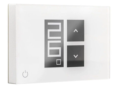 Seitron WI-TIME WALL Seitron Wi-Time Wall programmeerbare Wi-Fi thermostaat warm-cool 230V 50HZ