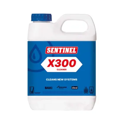 Sentinel Reinigingsmiddel Sentinel X300 vloeistof 1000ml fles 74002