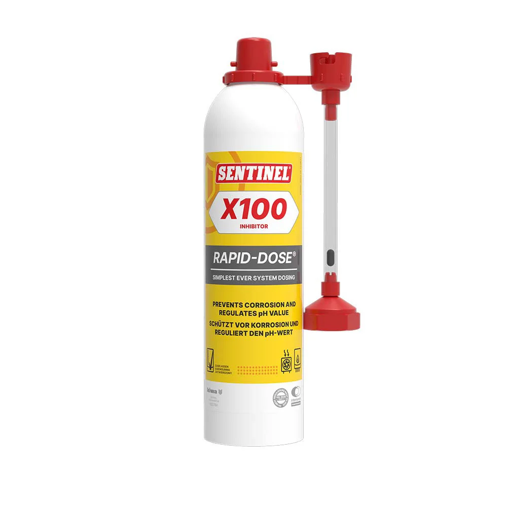 Sentinel Sentinel X100 waterbehandeling DE-ADAPT 300ml Flamco 74008