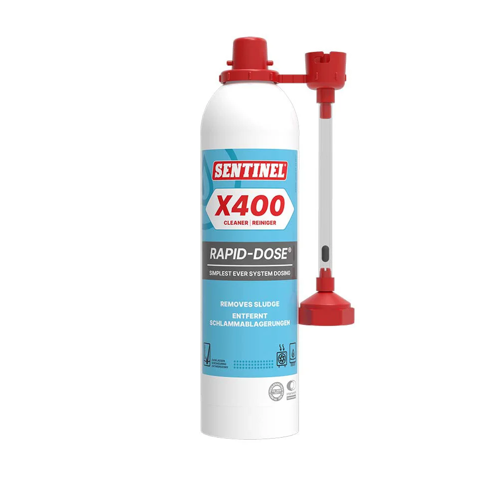 Sentinel Reinigingsmiddel Sentinel X400 spray 300ml spuitbus 74009