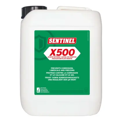 Sentinel Antivries Sentinel X500 -28°C 5l jerrycan 74010