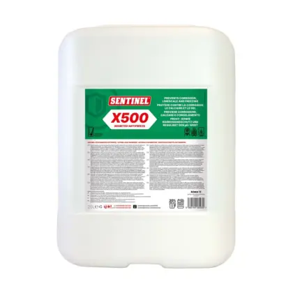 Sentinel Antivries Sentinel X500 -28°C 20l jerrycan 74011