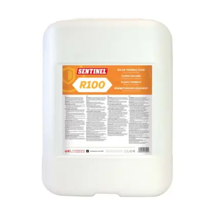 Sentinel Sentinel R100 Solar therm.vloeistof 20liter Flamco 74016