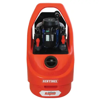 Sentinel Sentinel Jetflush rapid spoelpomp Flamco 74025