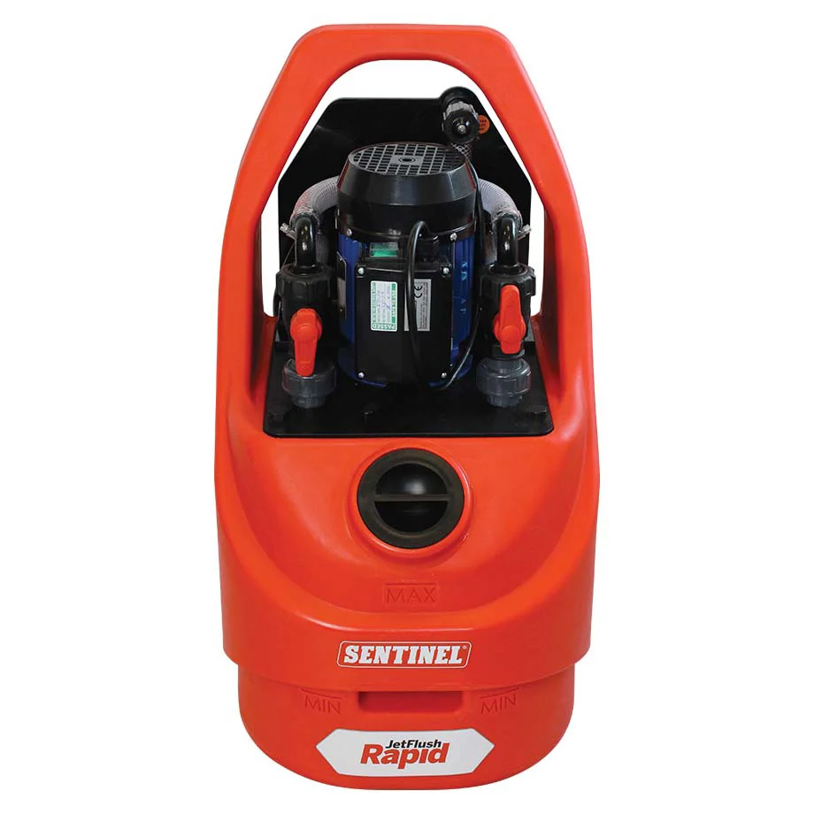 Sentinel Sentinel Jetflush rapid spoelpomp Flamco 74025