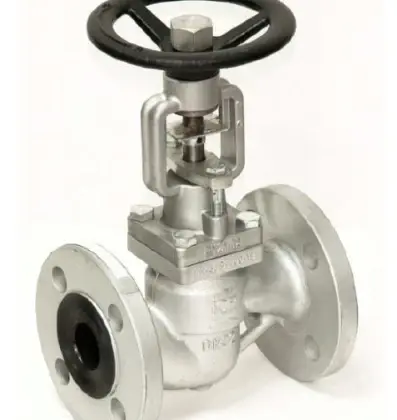 Sferaco 476100 SFERACO 476 gietijzeren schuifafsluiter inox klep m flens DN100