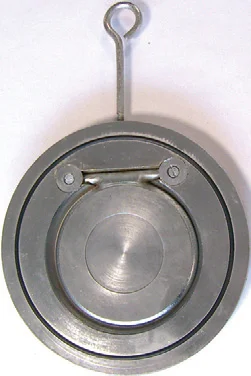 Sferaco Terugslagklep sferaco fig 364 DN65 PN16 sandwich 364065