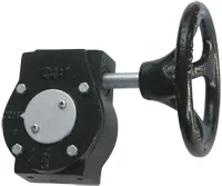 Sferaco Wormwielkast voor afsluiters Sferaco messing 1198001