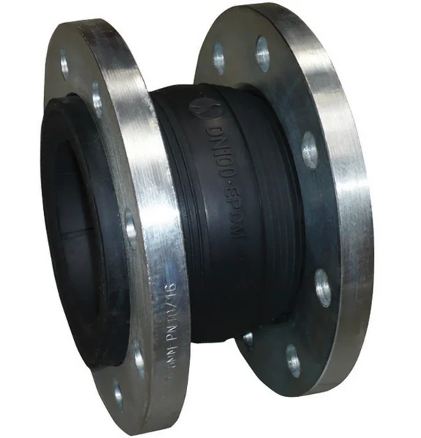 Sferaco Compensator DN125 EPDM PN10 fig 1501 sferaco 1501125