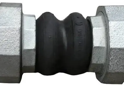 Sferaco Compensator EPDM l:200mm 1/2 fig 1504 sferaco 1504004