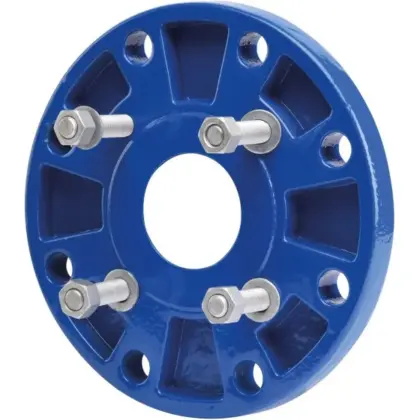 Sferaco Reductieflens met bouten PN16 DN60 65/40 fig 2510 (x8) voor waterleidingen sferaco 2510060
