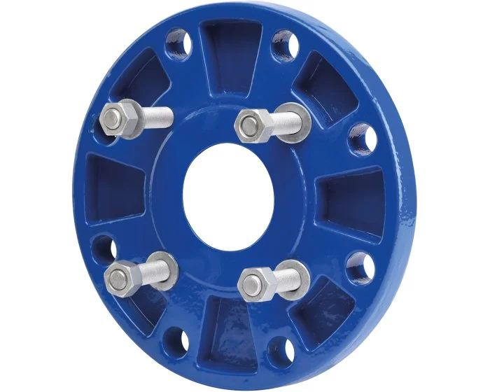 Sferaco Reductieflens met bouten PN16 DN60 65/40 fig 2510 (x8) voor waterleidingen sferaco 2510060