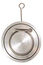 Sferaco Terugslagklep sferaco fig 365 DN80 PN10/16 inox sandwich 365080