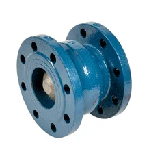 Sferaco Terugslagklep Sferaco DN150 staal flens 369 369150