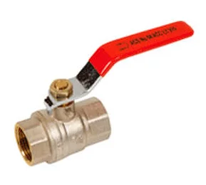 Sferaco Kogelkraan met volle doorlaat DN 1/2" FF PN40 Sferaco 509 509004