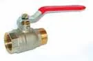 Sferaco Kogelkraan met volle doorlaat DN 3/8" FM PN30 Sferaco 581 581003