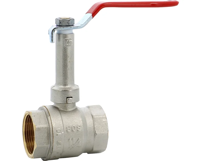 Sferaco Kogelkraan met volle doorlaat DN 1/2" FF PN30 Sferaco 615 615004