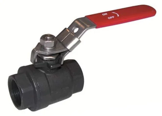 Sferaco Kogelkraan 2-delig met volle doorlaat DN 3/8" FF PN63 Sferaco 705 705003