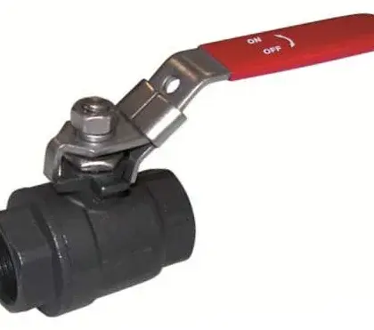 Sferaco Kogelkraan 2-delig met volle doorlaat DN 2" FF PN63 Sferaco 705 705009