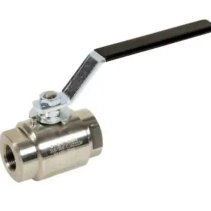 Sferaco Kogelkraan 2-delig met volle doorlaat DN 6/4" FF PN132 Sferaco 716 716008