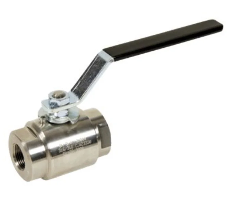 Sferaco Kogelkraan 2-delig met volle doorlaat DN 6/4" FF PN132 Sferaco 716 716008