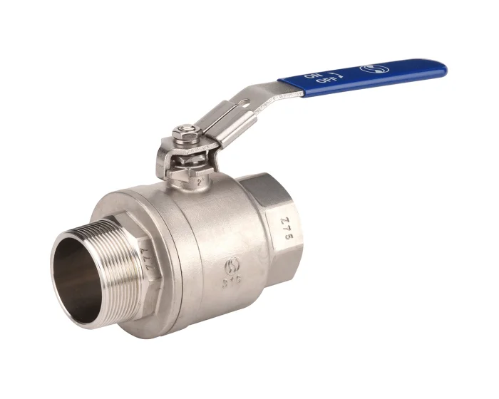 Sferaco Kogelkraan met volle doorlaat DN 1/2" MF PN63 Sferaco 789 789004