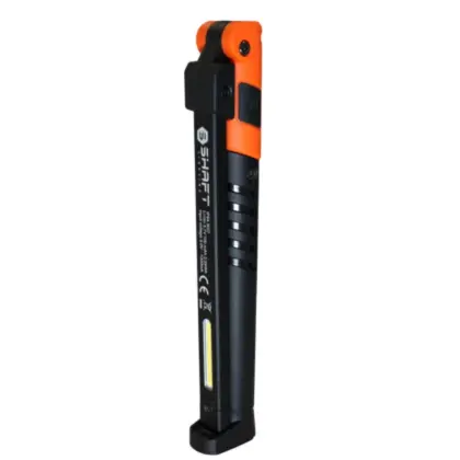 Shaft Shaft LED penzaklamp ultra fijn met 3 LED lampen shaft SHE170
