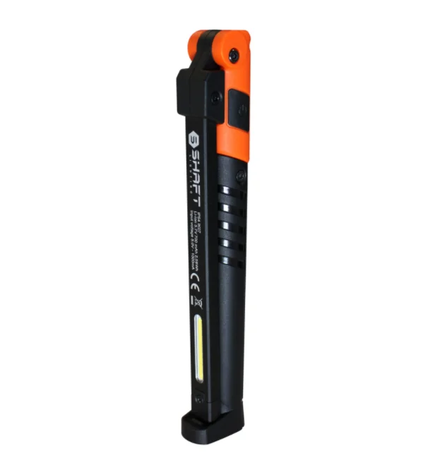 Shaft Shaft LED penzaklamp ultra fijn met 3 LED lampen shaft SHE170