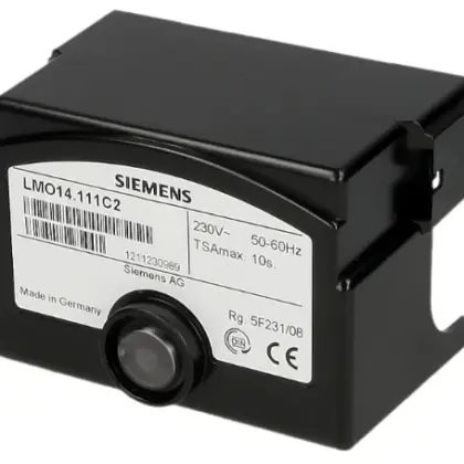 Siemens LMO branderrelais zonder basis LMO14.111C2
