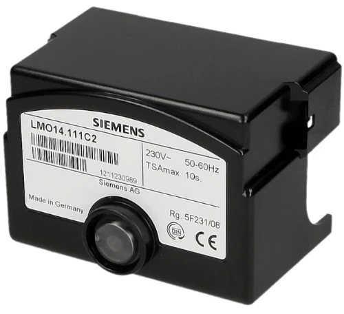 Siemens LMO14.111C2 Siemens LMO branderrelais zonder basis