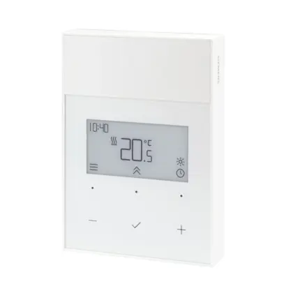 Siemens Ruimteklokthermostaat Siemens RDL dagklok klasse IV S55770-T521