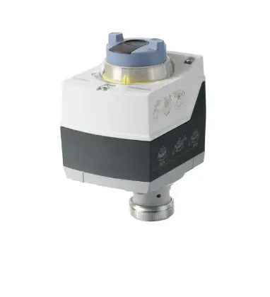 Siemens SAS31.00 Siemens SAS servomotor 230V - looptijd 150 sec