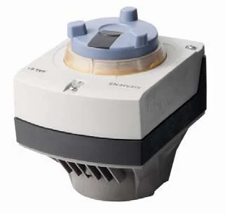 Siemens Servomotor voor VBF21 en VKF41 AC 230V 120 sec 10Nm siemens (vervangt SQL3300) S55162-A108