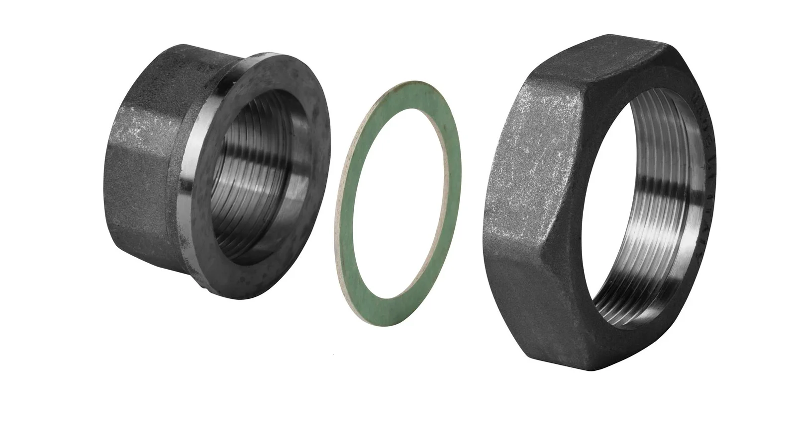 Siemens Buigzame gietijzeren fitting G 3/4 Rp 3/8 (set van 3) Siemens BPZ:ALG123