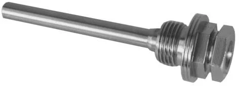 Siemens Dompelbuis Siemens ALT enkel inox 1/2" Ø7mm PN40 SSF600 BPZ:ALT-SSF600