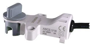 Siemens Hulpschakelaar ASC 2.1/18 vr dito Siemens BPZ:ASC2.1/18