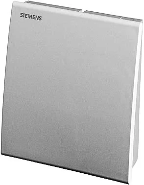Siemens Ruimtetemperatuuropnemer Siemens QAA geschikt voor lucht temperatuurmeting passief 0-50°C 24 BPZ:QAA24