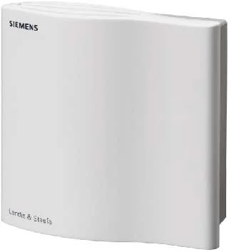 Siemens Ruimtetemperatuuropnemer Siemens QAA temperatuurmeting passief 0-40°C 32 BPZ:QAA32