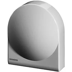 Siemens Ruimtetemperatuuropnemer Siemens geschikt voor lucht temperatuurmeting passief 30-130°C BPZ:QAC34/101