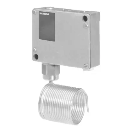 Siemens Ruimtetemperatuuropnemer Siemens temperatuurmeting passief 5-15°C QAF81.6 BPZ:QAF81.6