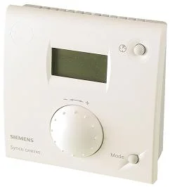 Siemens Regelaar met vaste applicatie Siemens QAW 740 BPZ:QAW740